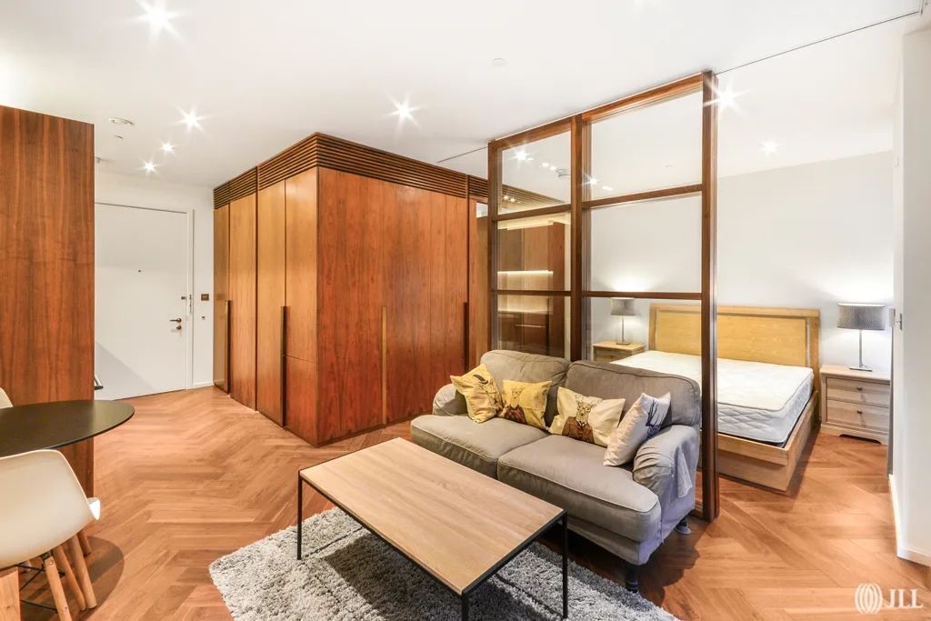 Flat New Union Square in Greater London