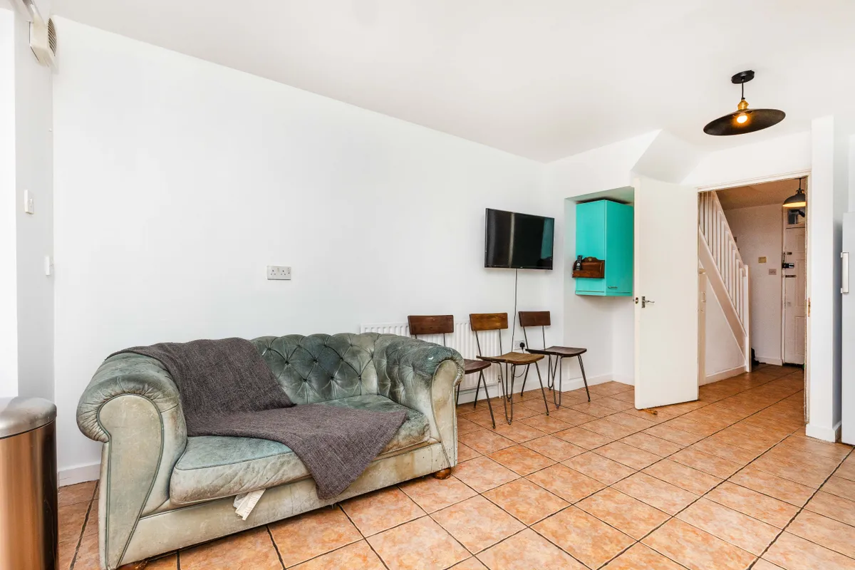 House Keyworth Close in London