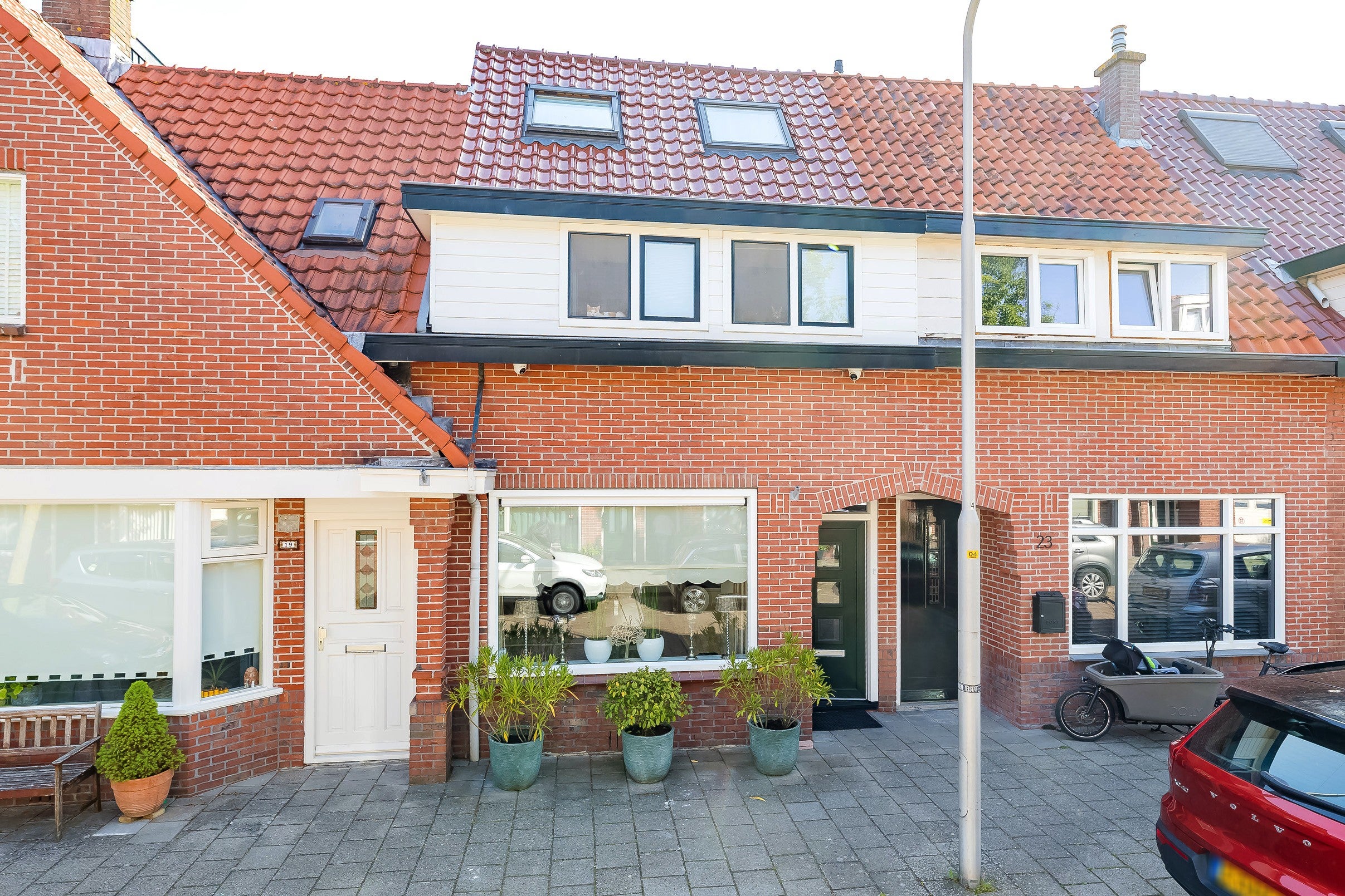 Meidoornstraat 21 in IJmuiden