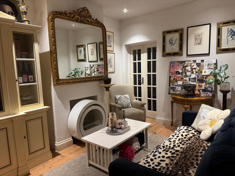 Room Vansittart Road in Greater London