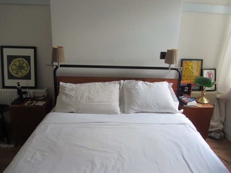 Room Vansittart Road in Greater London