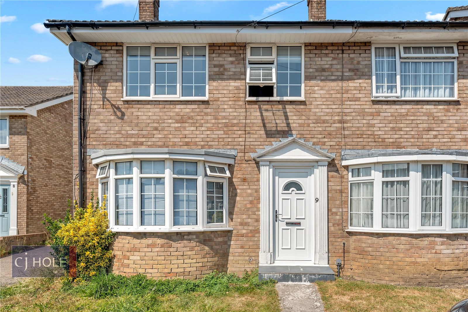 House Rowan Close in Bristol