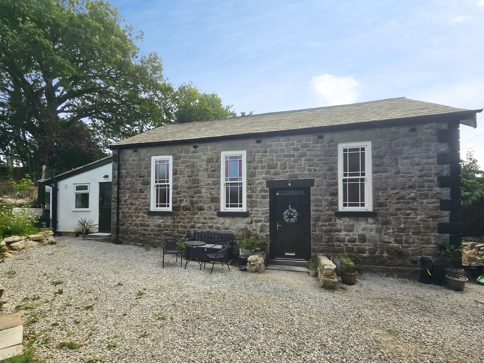 House Nant Road in Bagillt
