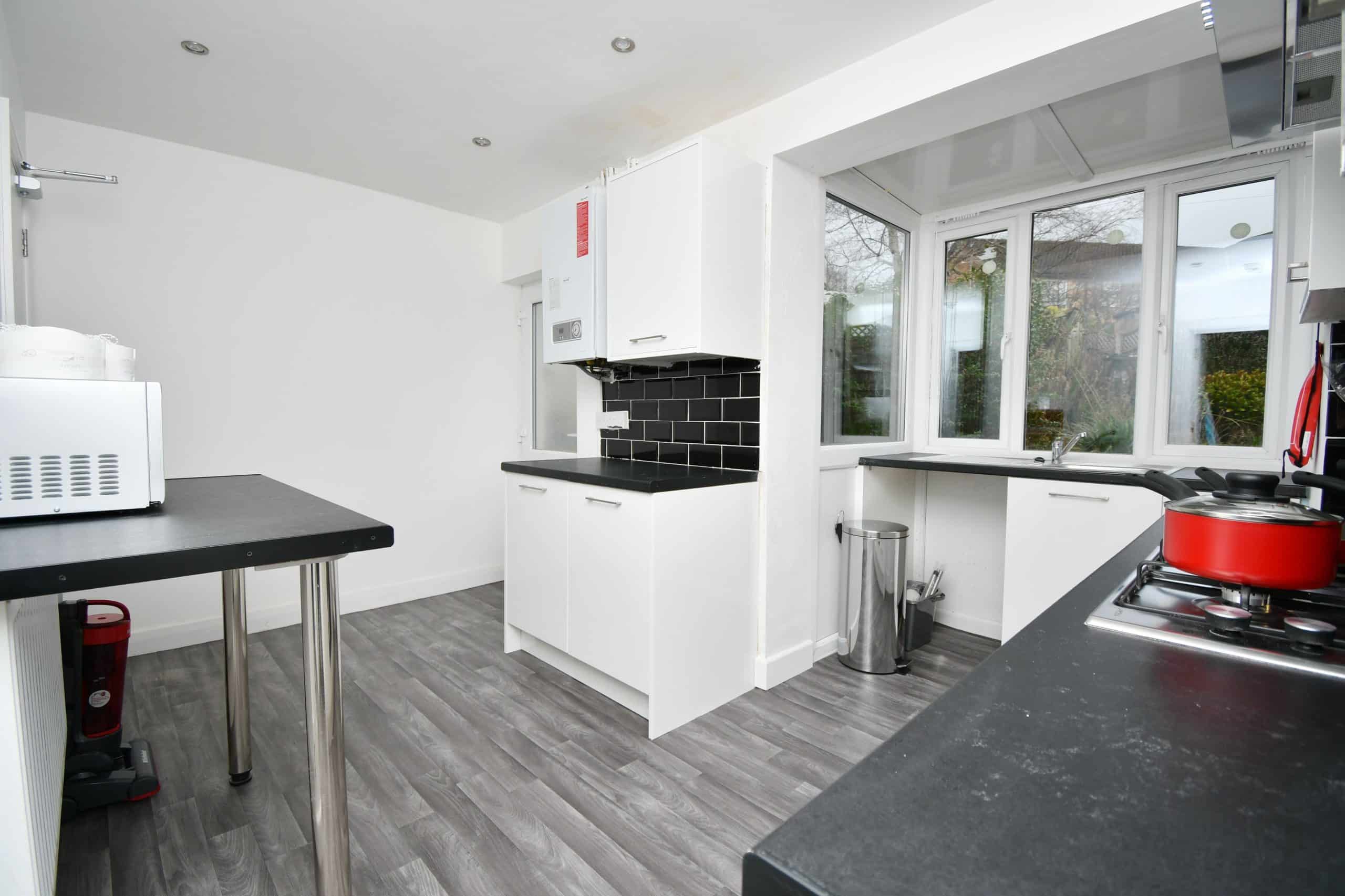 House Cartmel Road in Lancaster
