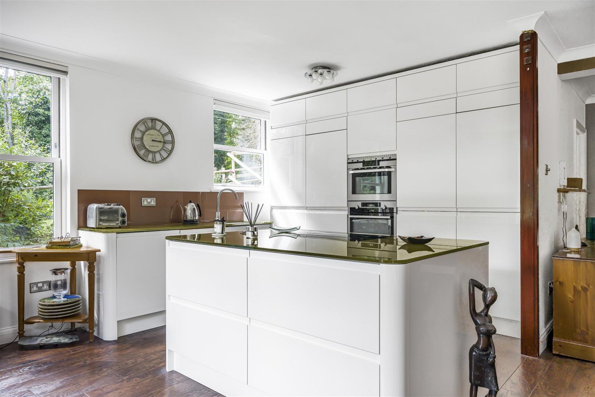 Flat Clarendon Road in Sevenoaks