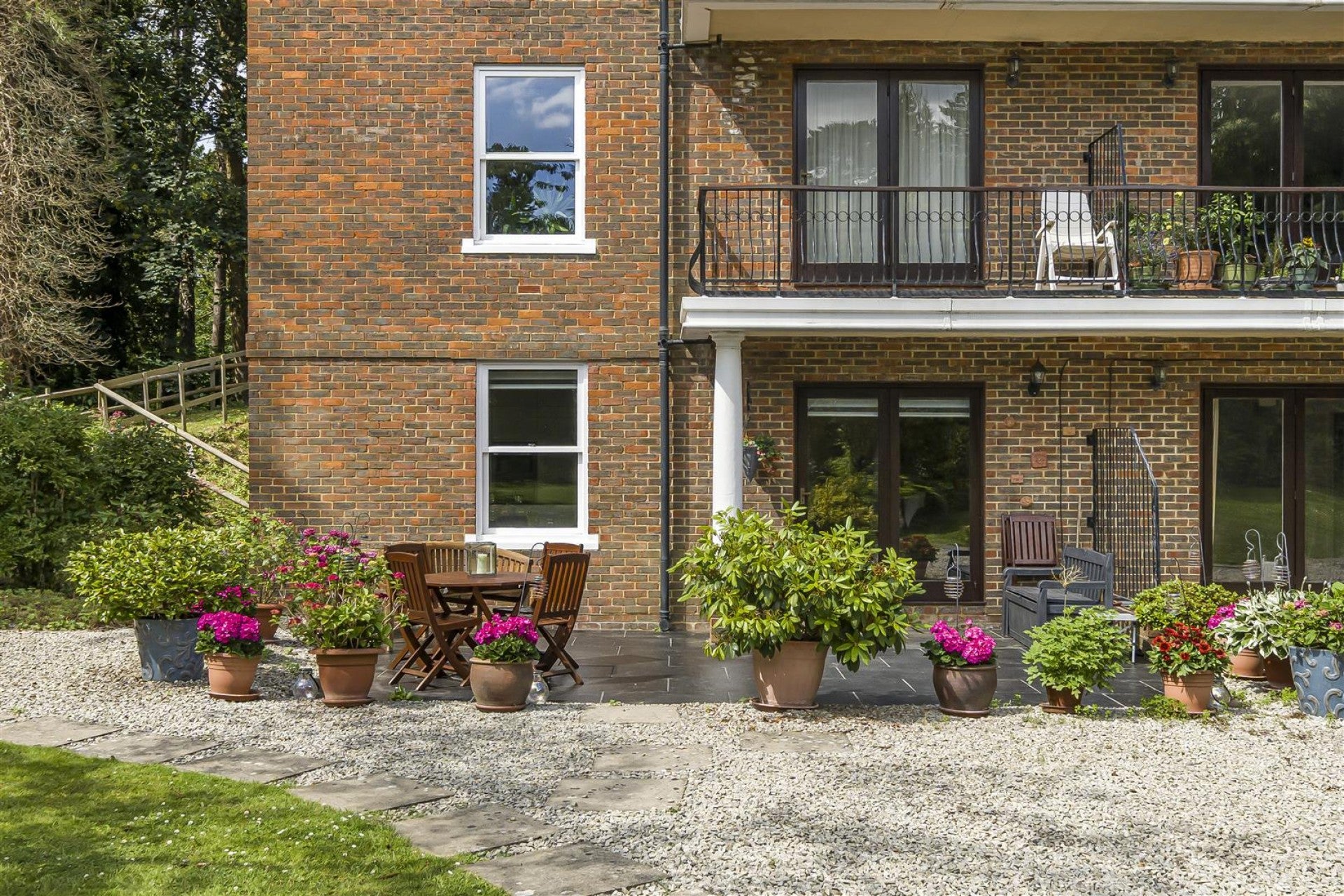 Flat Clarendon Road in Sevenoaks