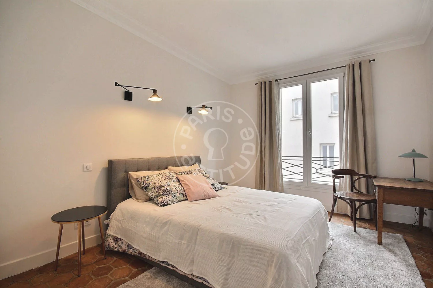 Appartement Rue Mouton Duvernet à Paris