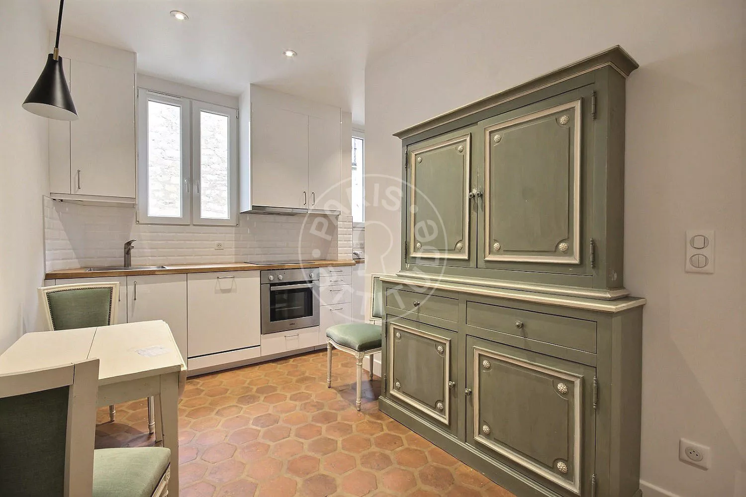 Appartement Rue Mouton Duvernet à Paris