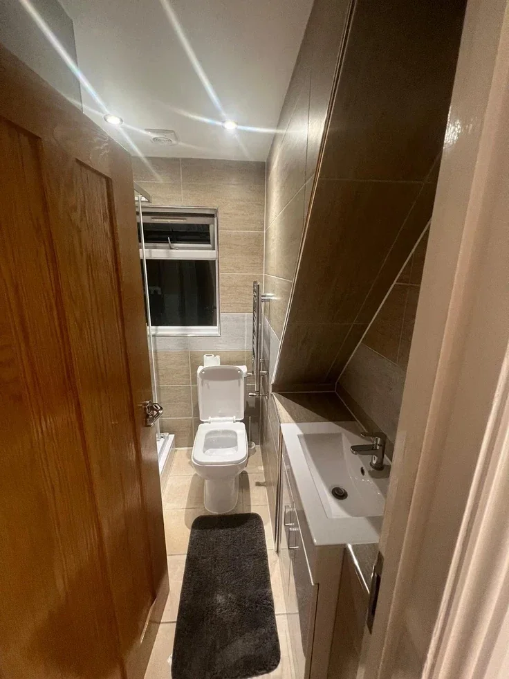 Flat Frobisher Road in Greater London