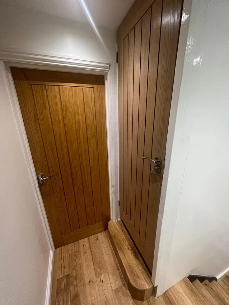 Flat Frobisher Road in Greater London