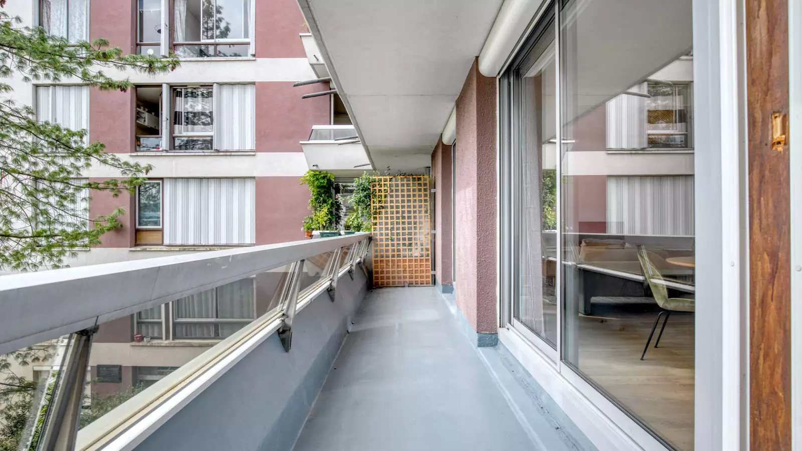 Appartement Passage Dudouy à Paris
