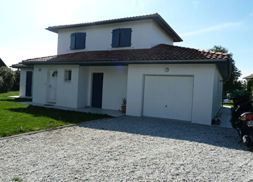 House Chemin Pedegain in Lahonce