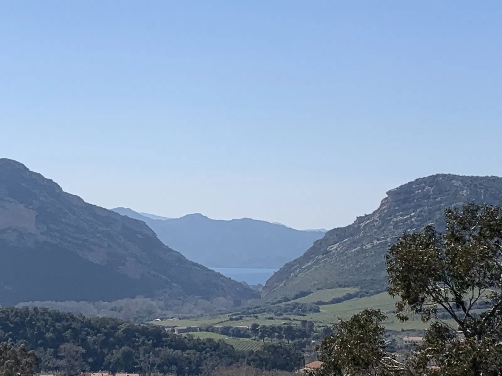 Chambre Strada di u Pastinu à Patrimonio