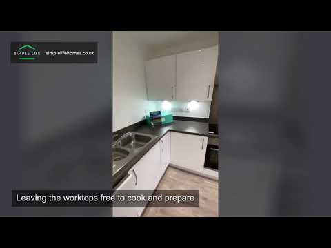 Flat Cook Street in Milnrow