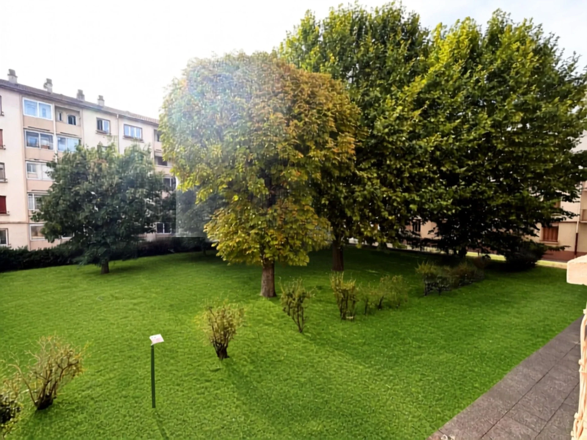 Flat Rue Armand in Villeurbanne