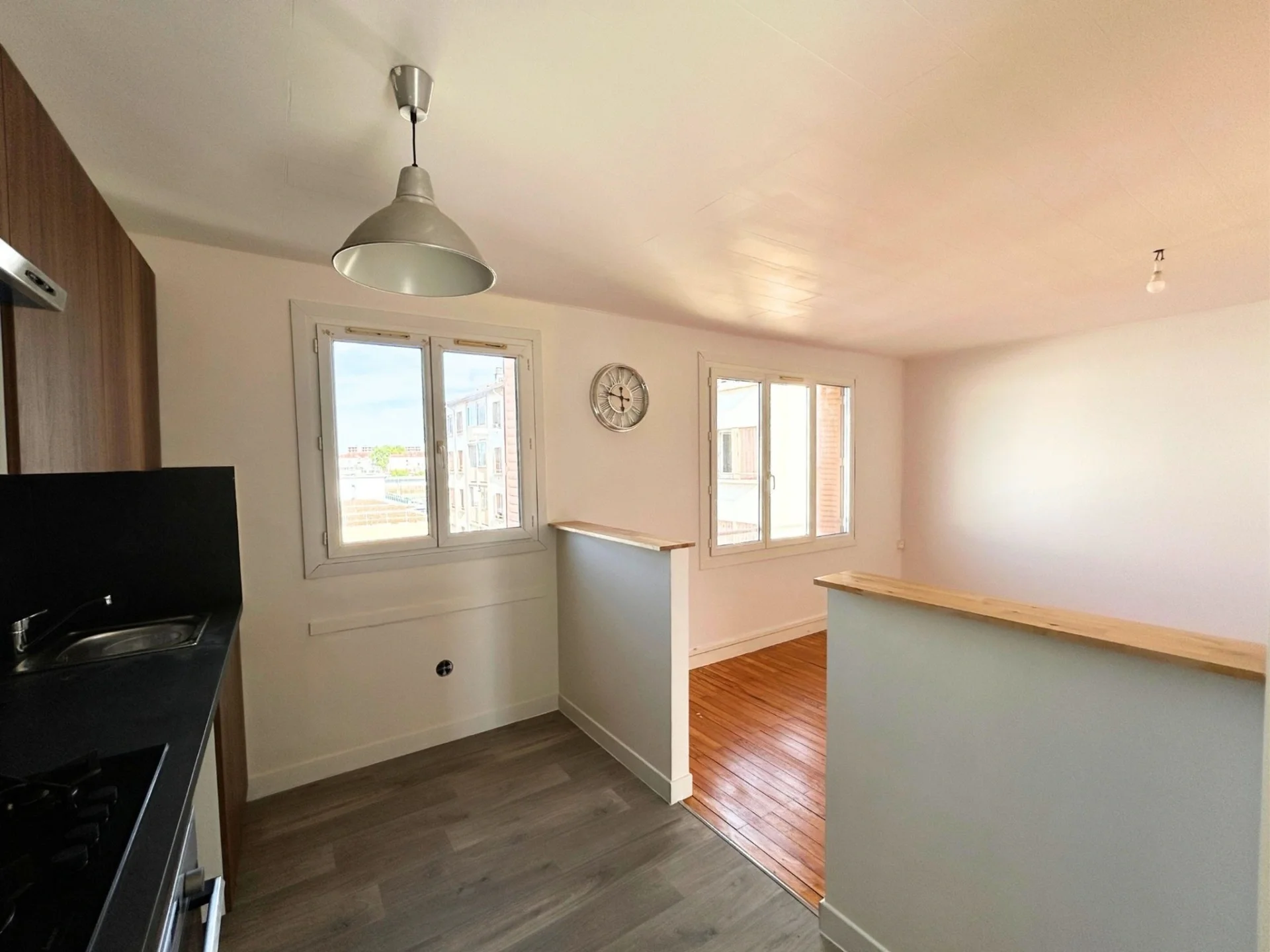 Flat Rue Armand in Villeurbanne