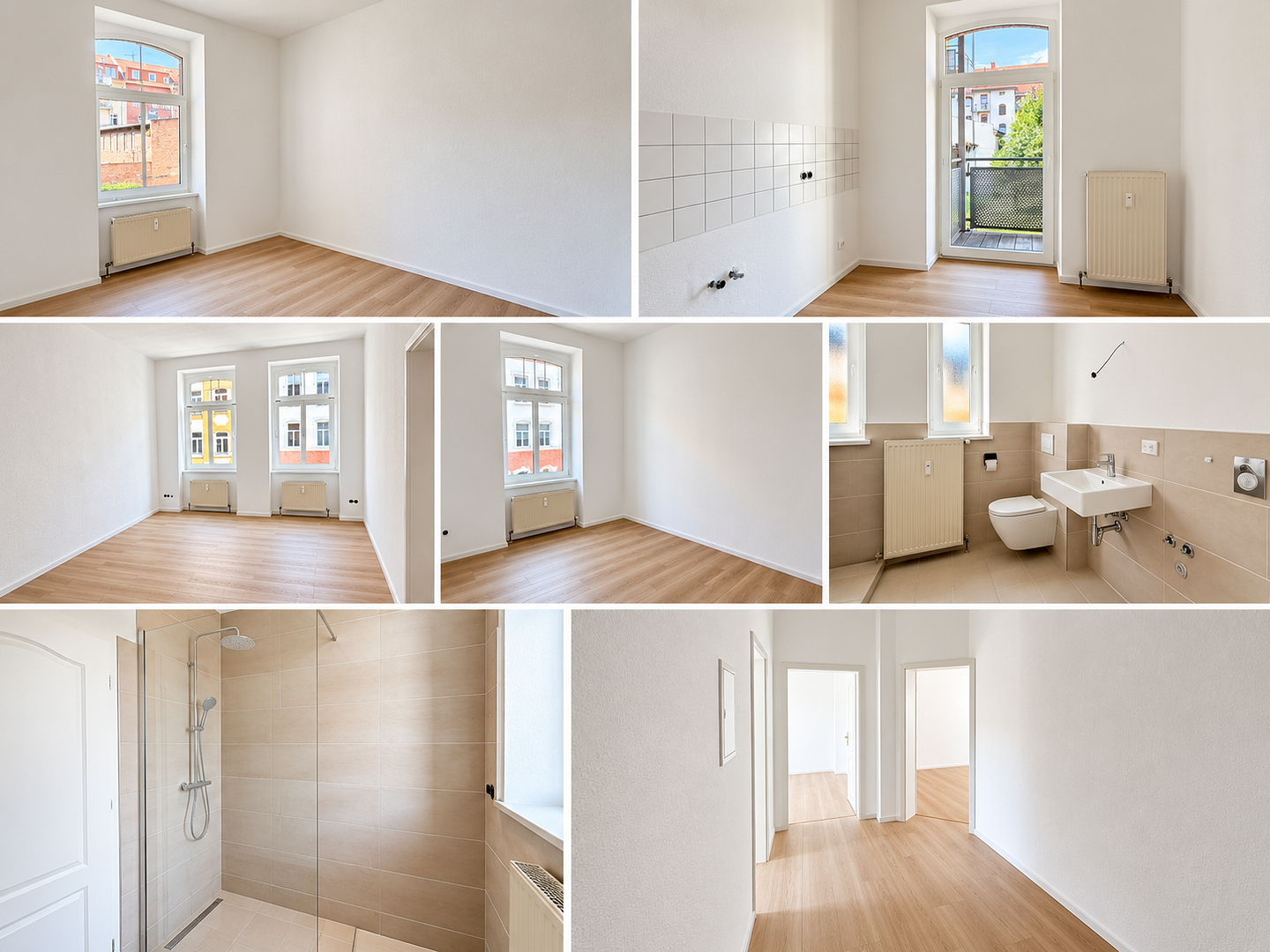 Wohnung Kurt-Beate-Straße in Erfurt