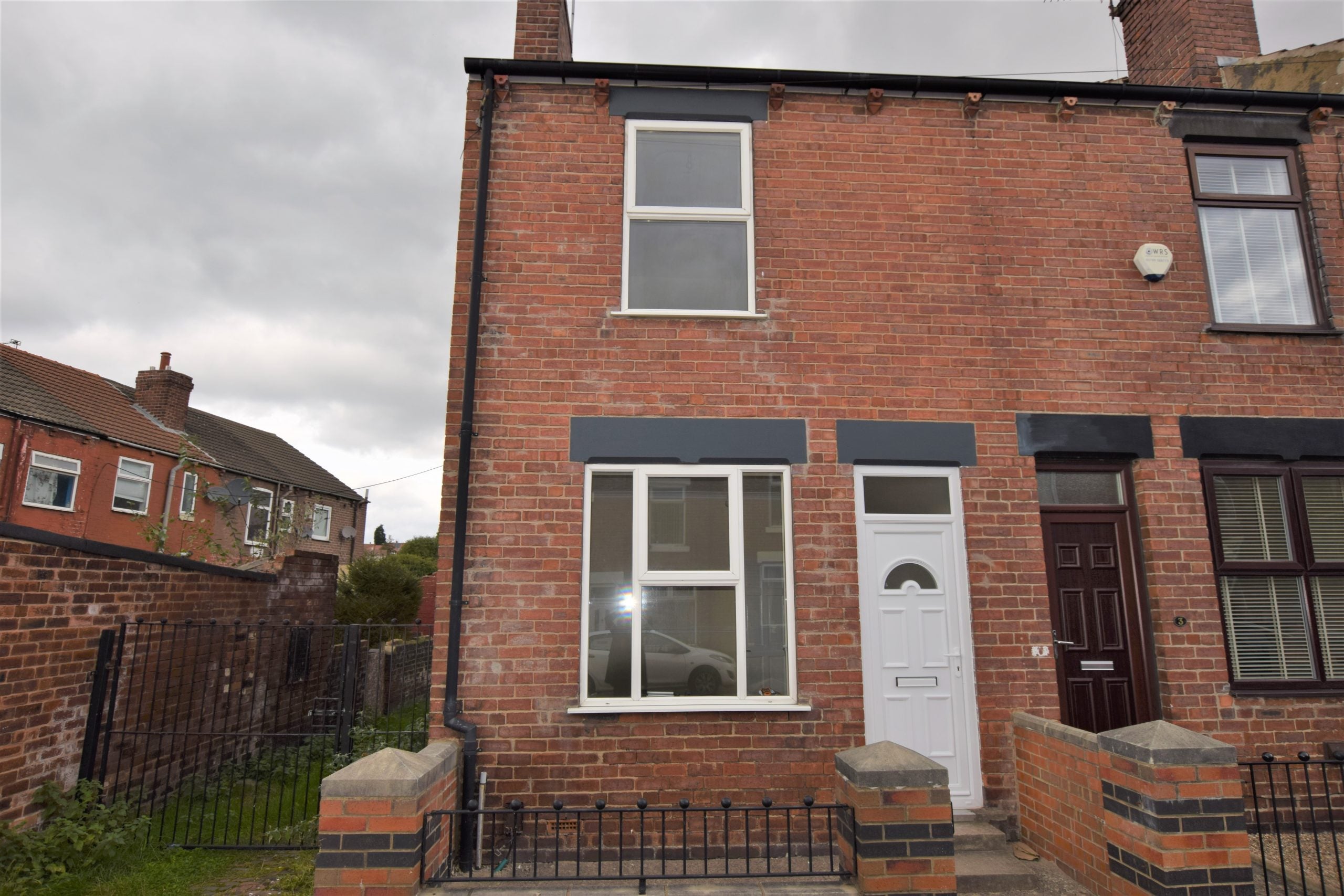 House York Street in Mexborough