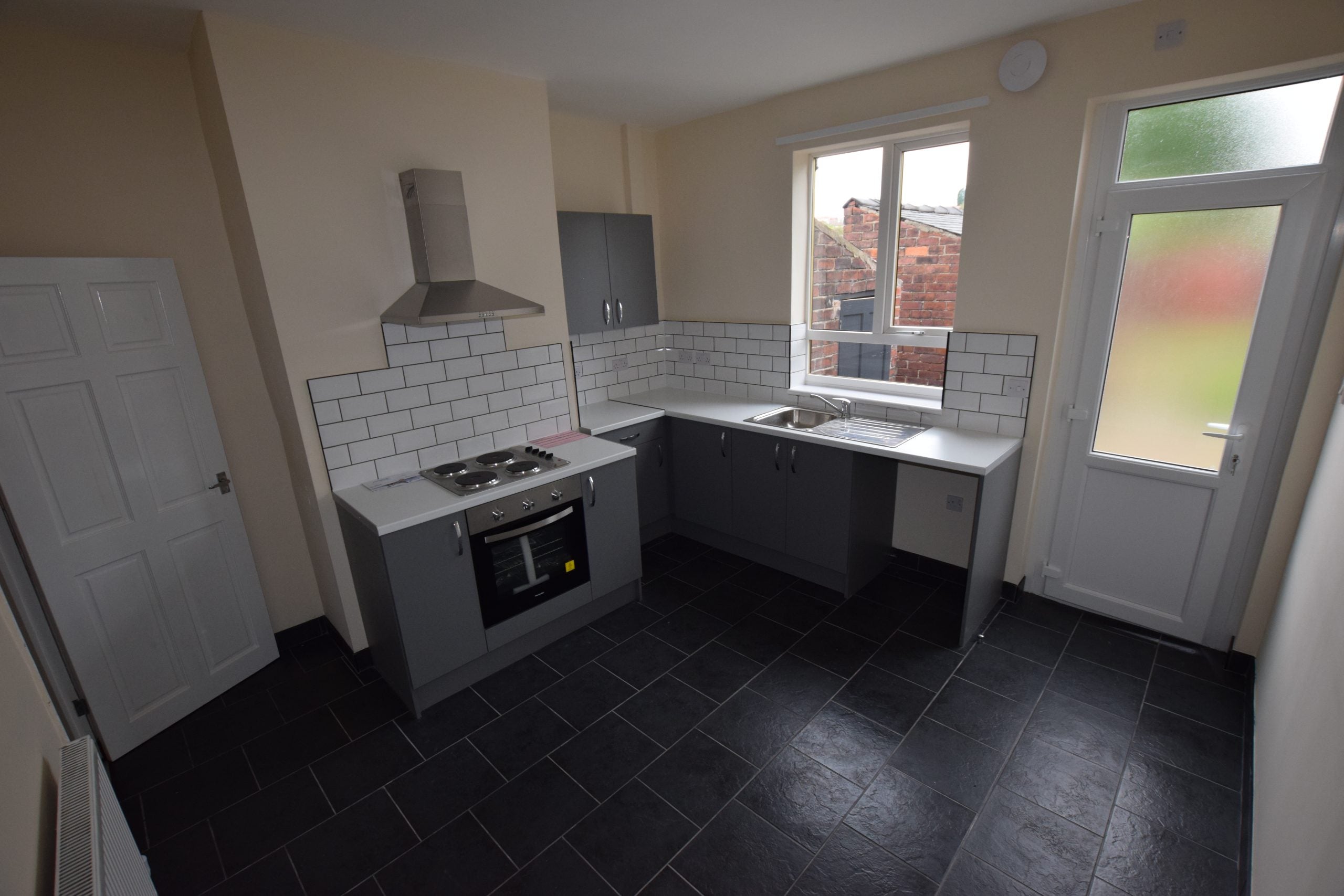House York Street in Mexborough