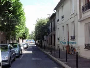 Chambre Avenue Paul Vaillant-Couturier à Paris