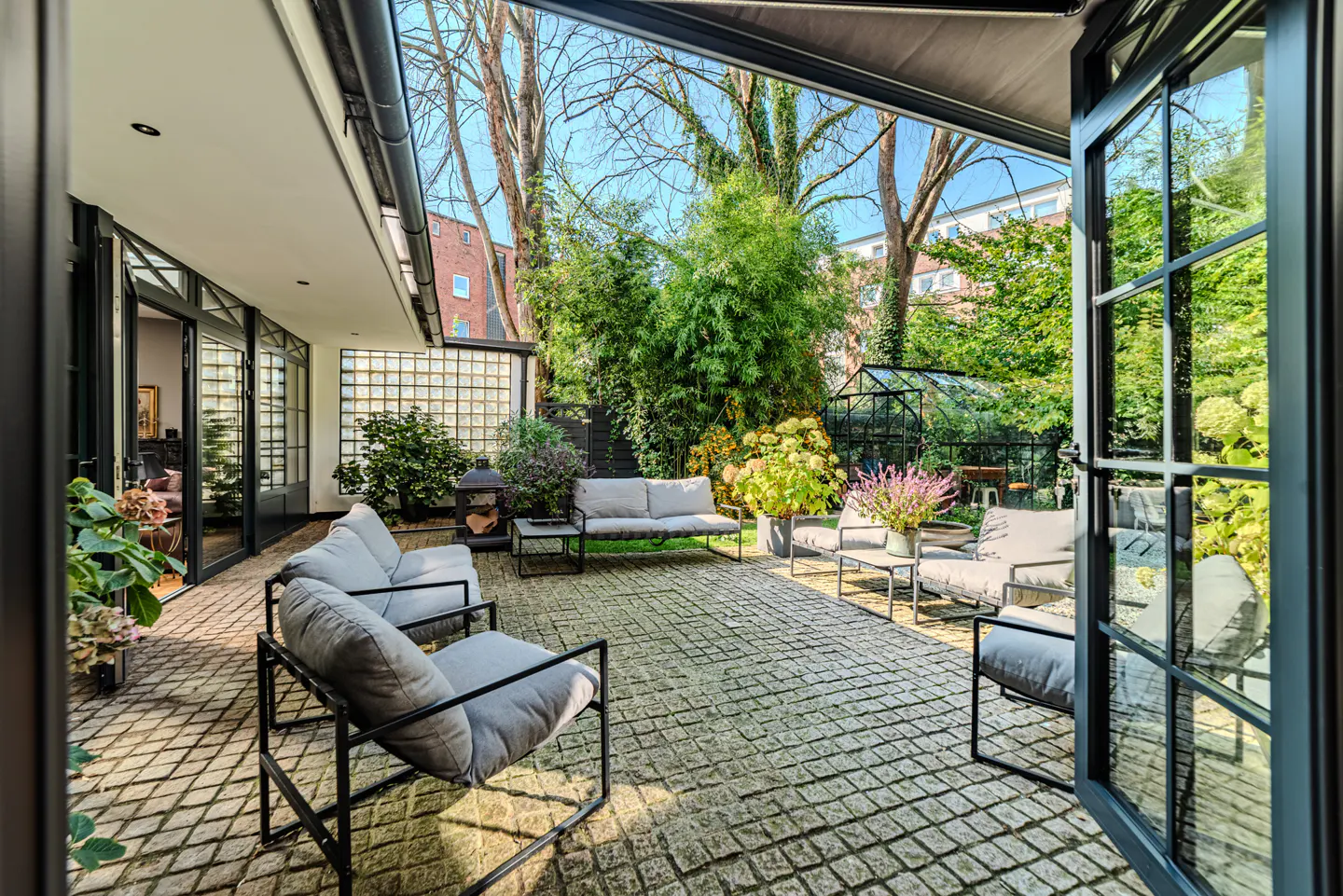 Wohnung Schottweg in Hamburg