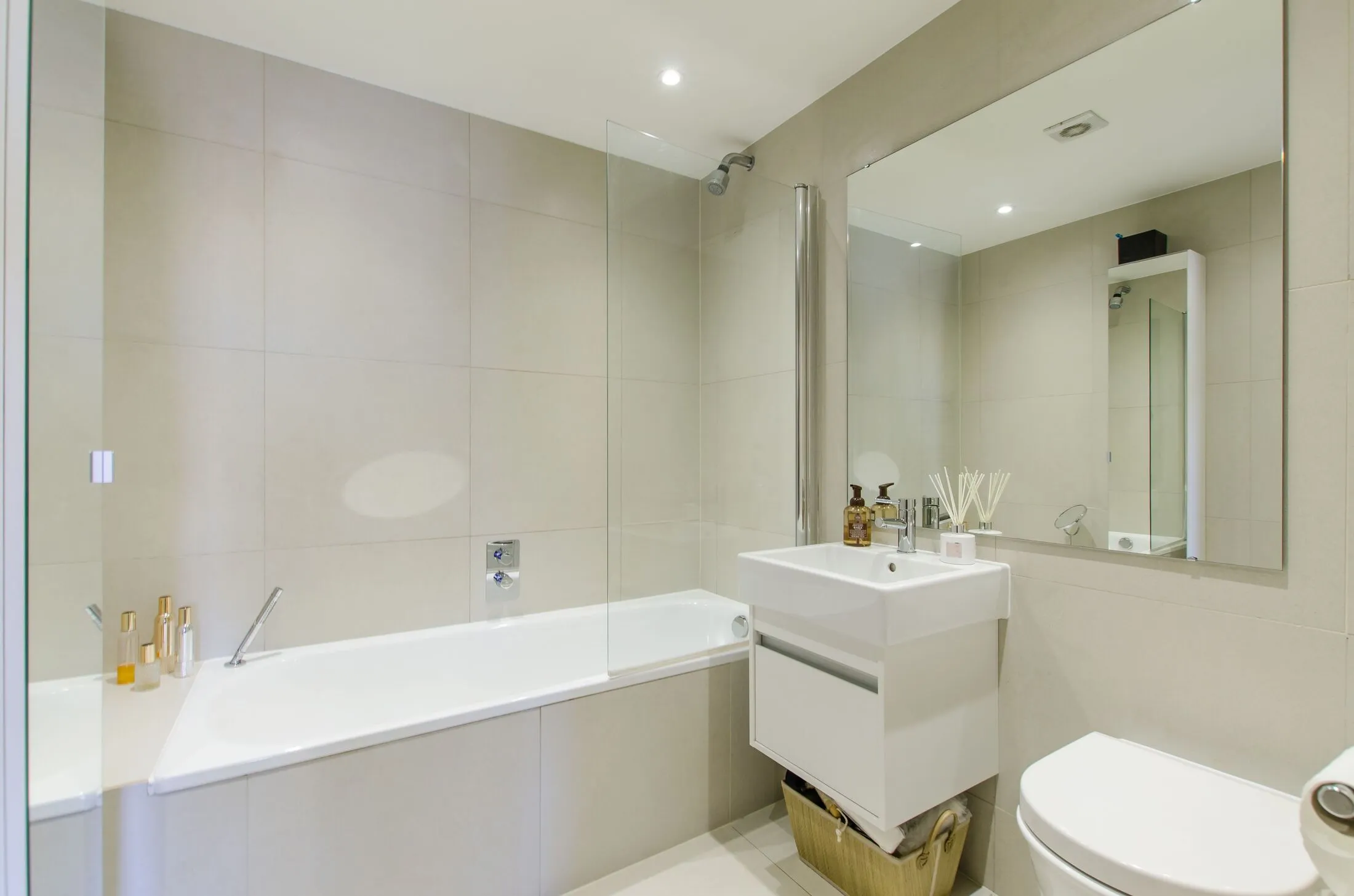 Flat Lexham Gardens in Greater London