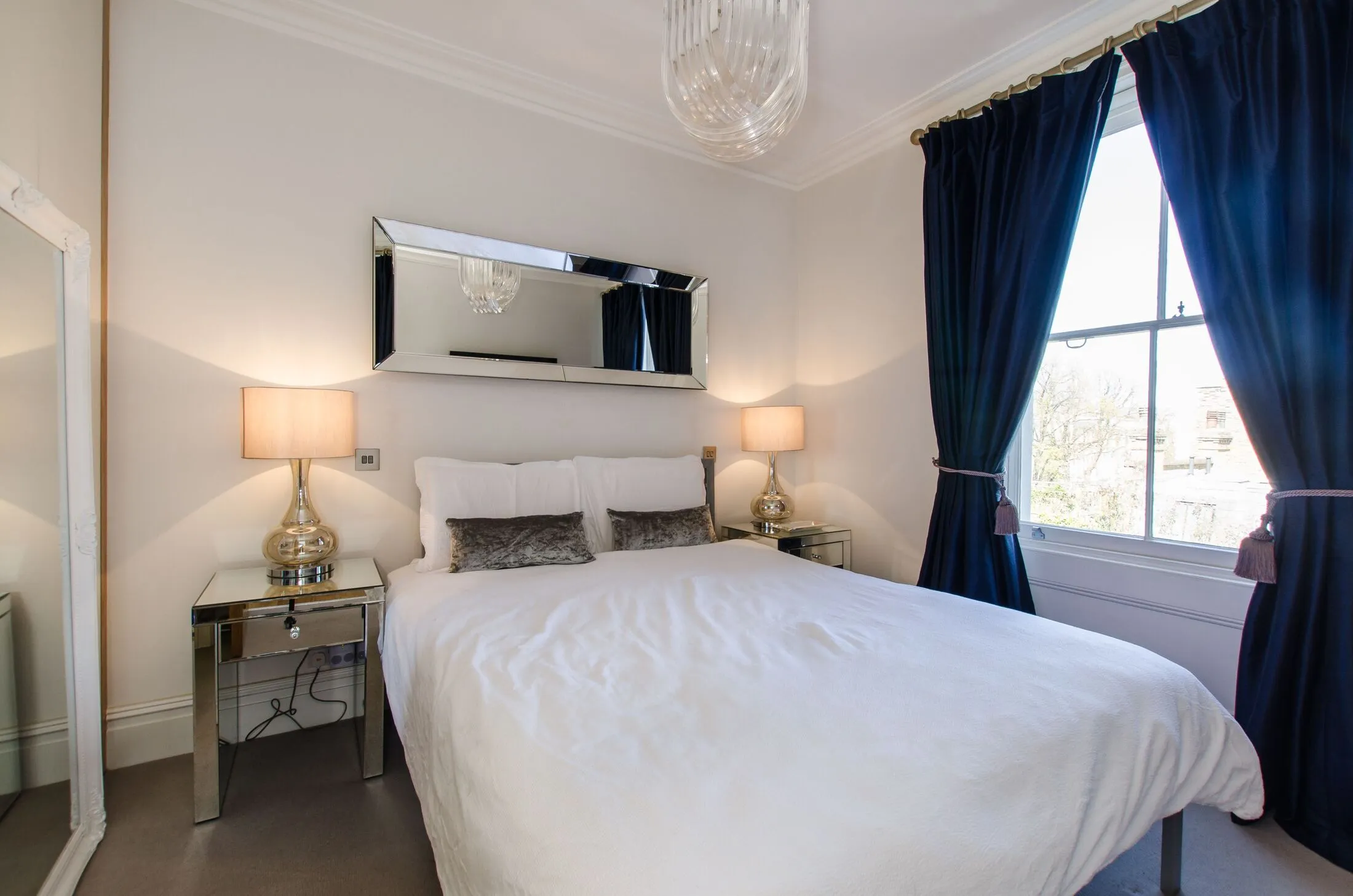 Flat Lexham Gardens in Greater London