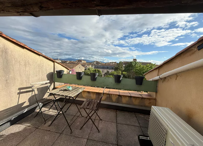 Appartement Rue Sabatier à Castres