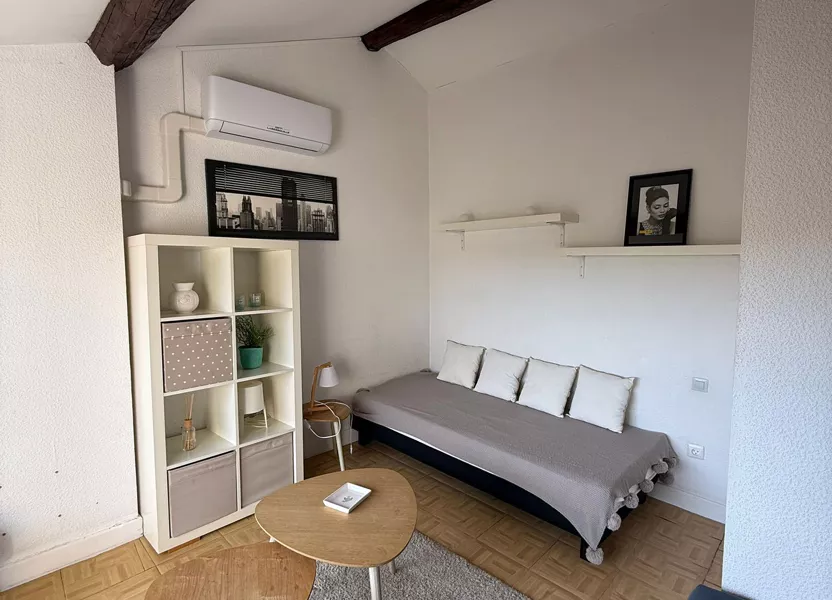 Appartement Rue Sabatier à Castres