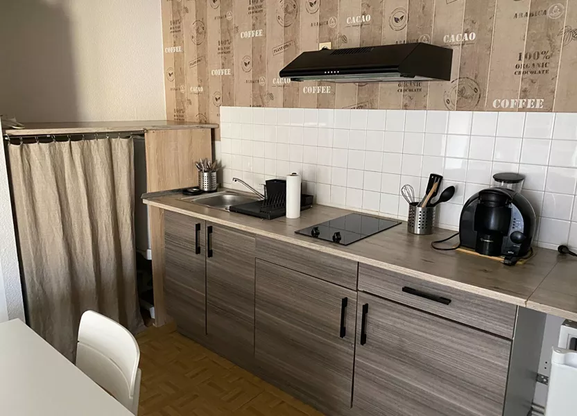Appartement Rue Sabatier à Castres