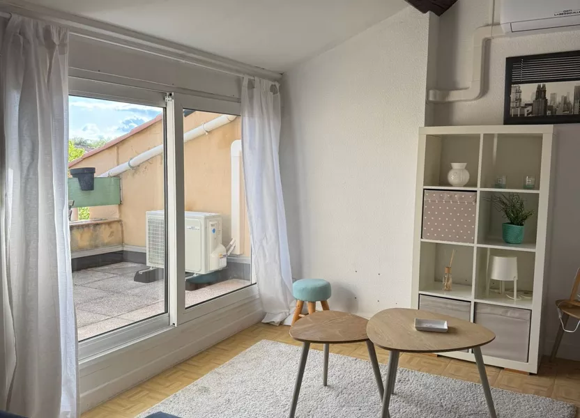 Appartement Rue Sabatier à Castres