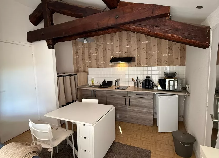 Appartement Rue Sabatier à Castres