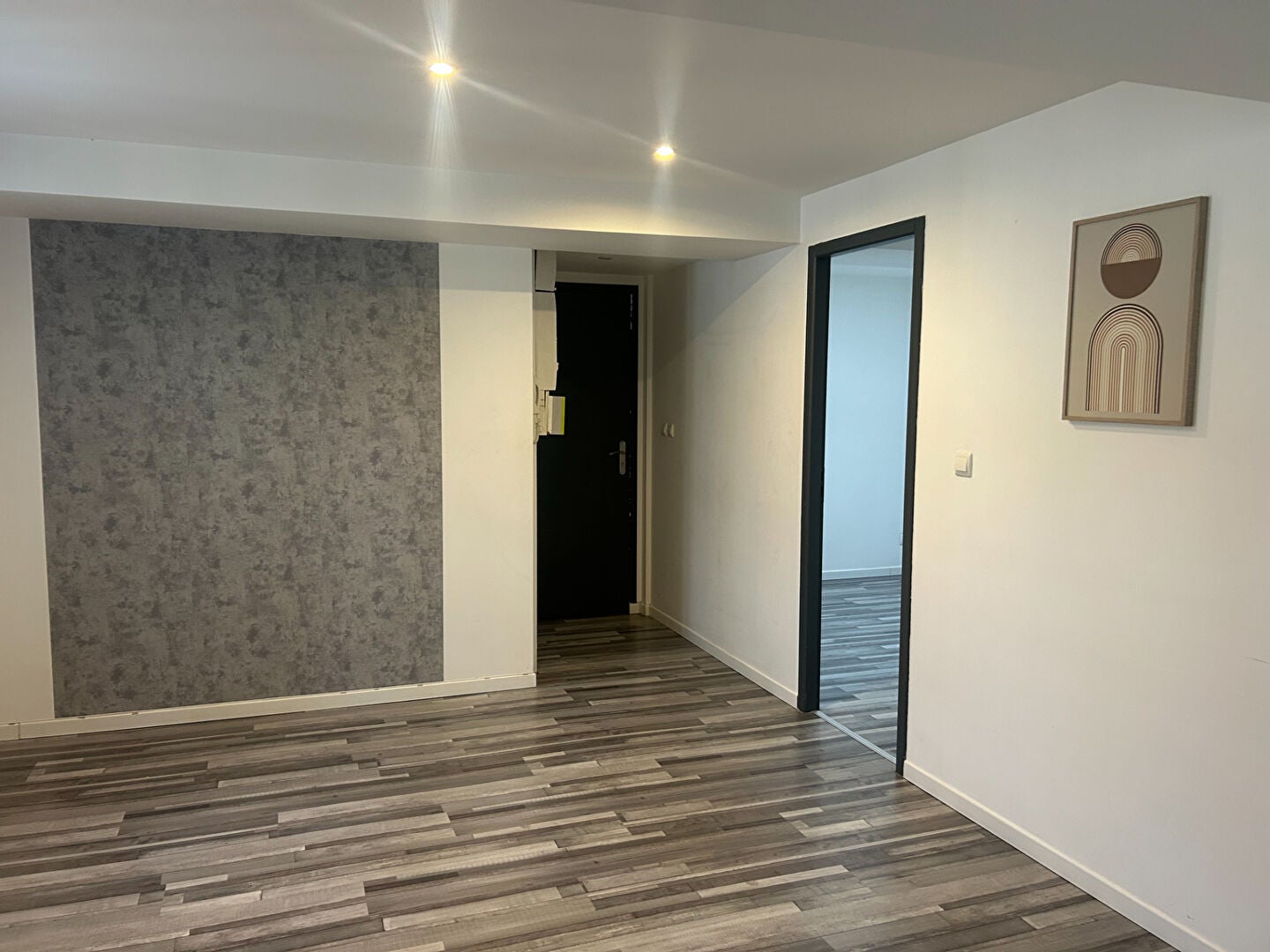 Flat Rue Madeleine in Rochefort