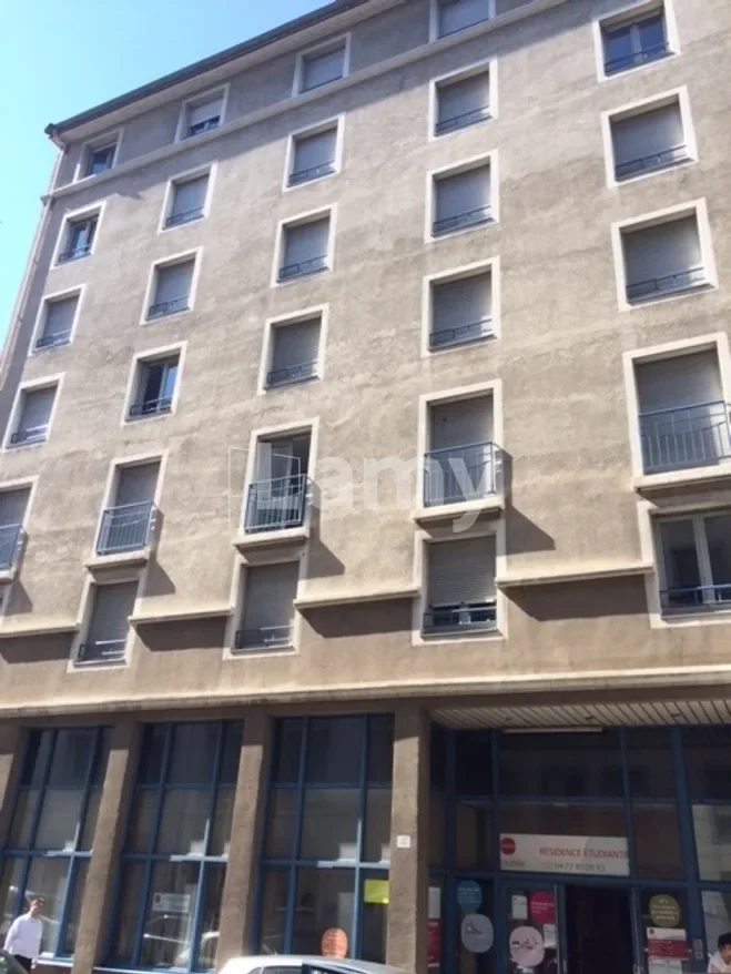 Flat Rue de la Victoire in Lyon