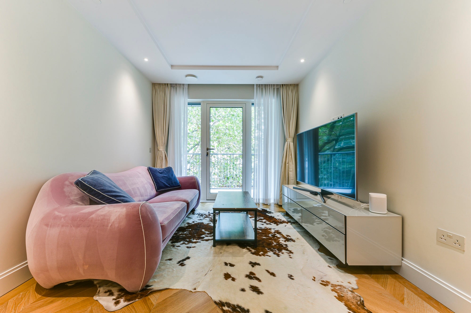 Flat Millbank in City of Westminster