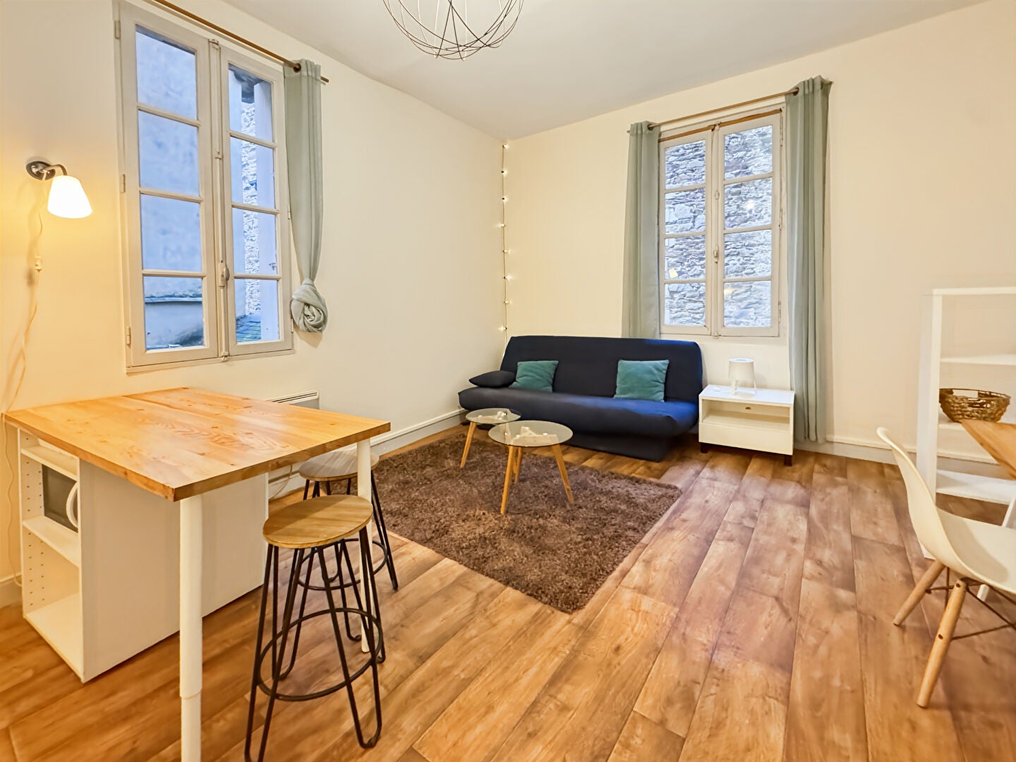 Appartement Carrefour Jouaust à Rennes