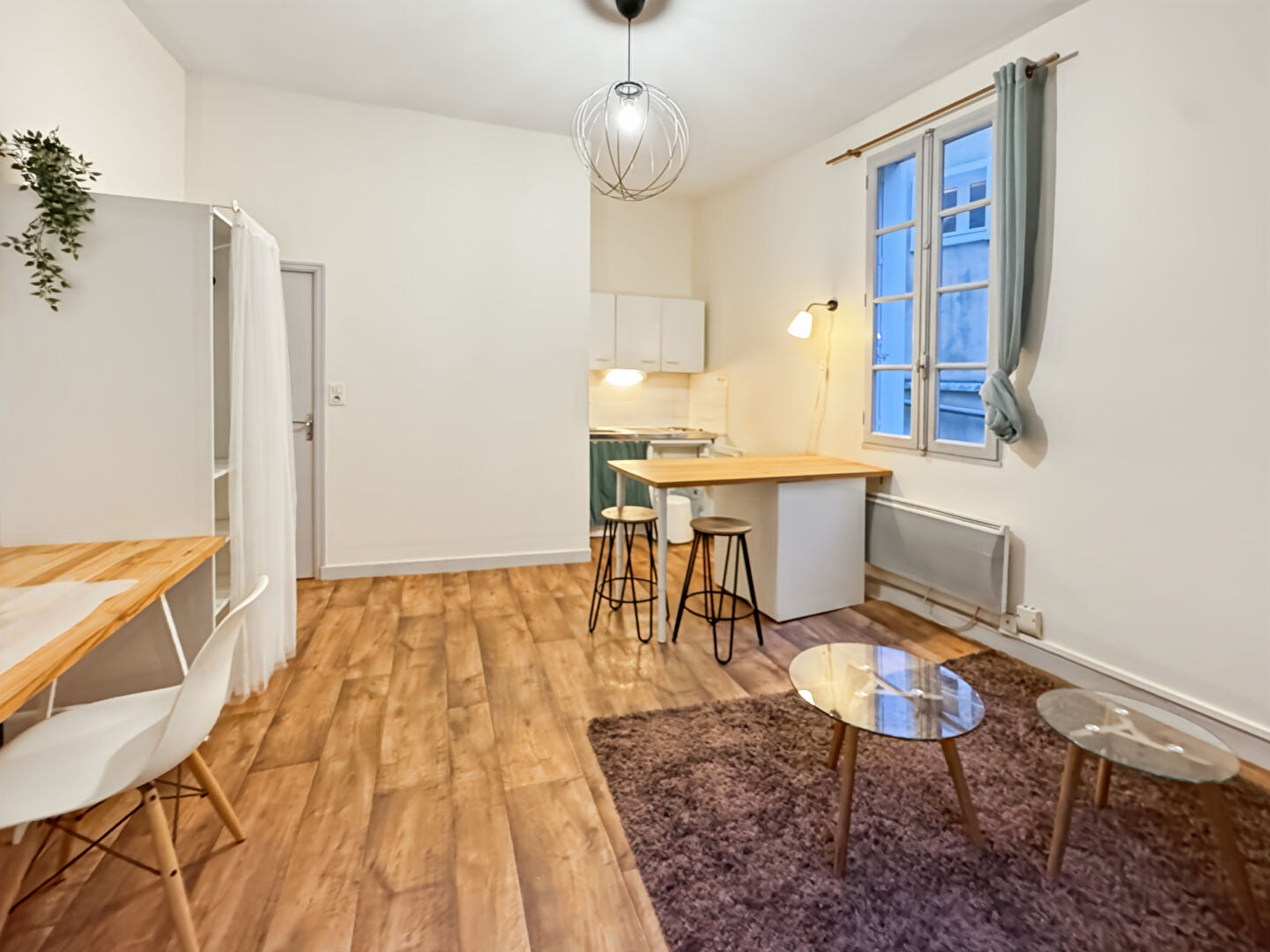 Flat Carrefour Jouaust in Rennes