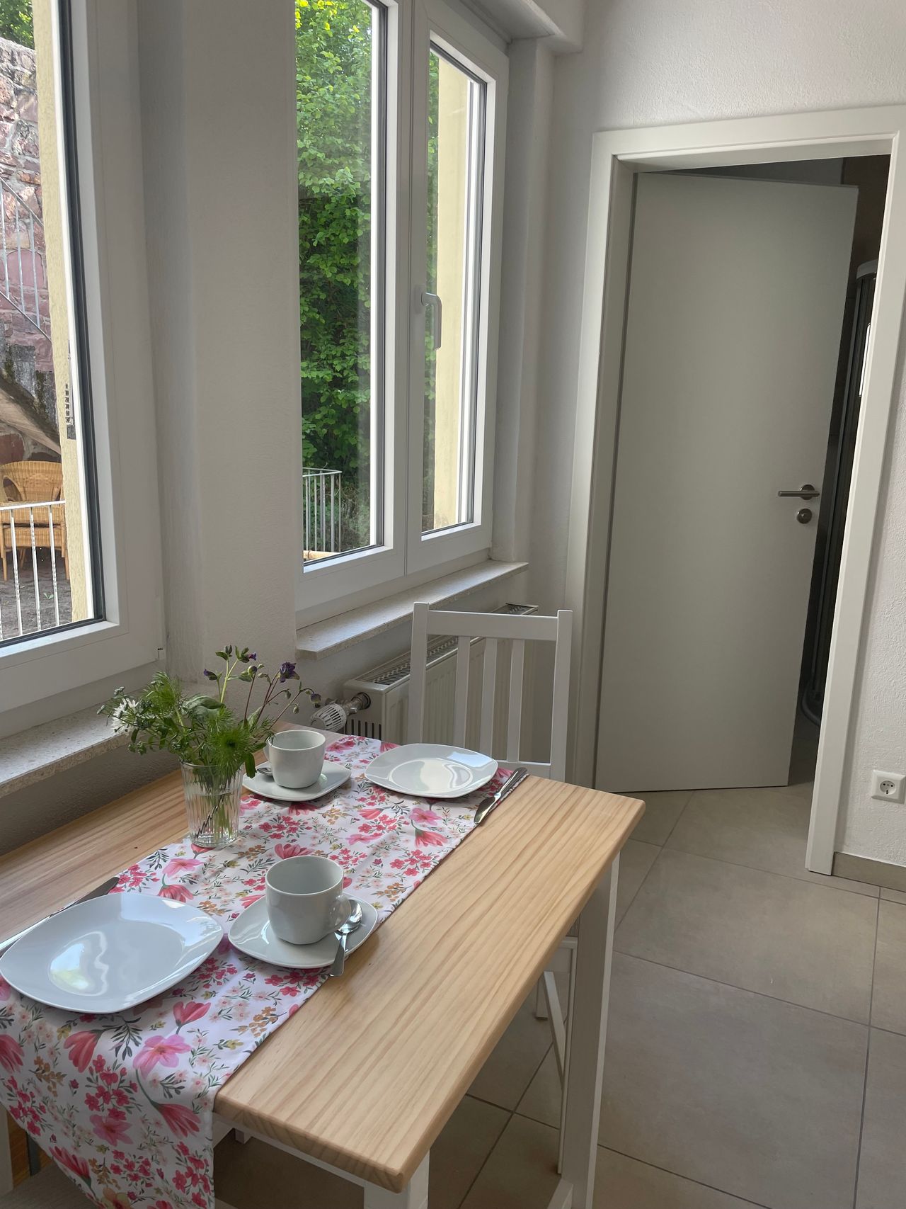 Wohnung Hoheneckstraße in Pforzheim
