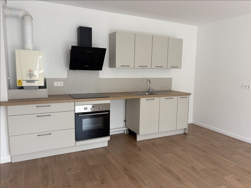 Appartement Rue Alexandra David-Néel à Rouen