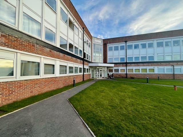 Flat Goodrich Mews in Coseley