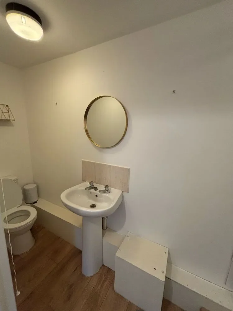 Flat Harmer Street in Gravesham