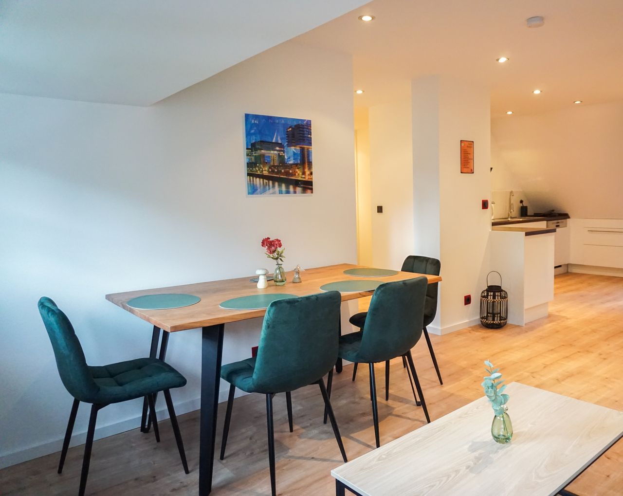 Wohnung Bartmannstraße in Frechen