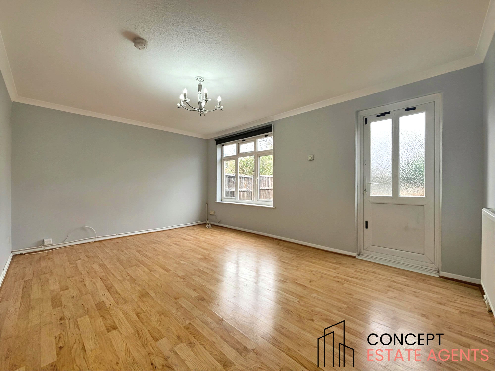 House Greyhound Terrace in Greater London