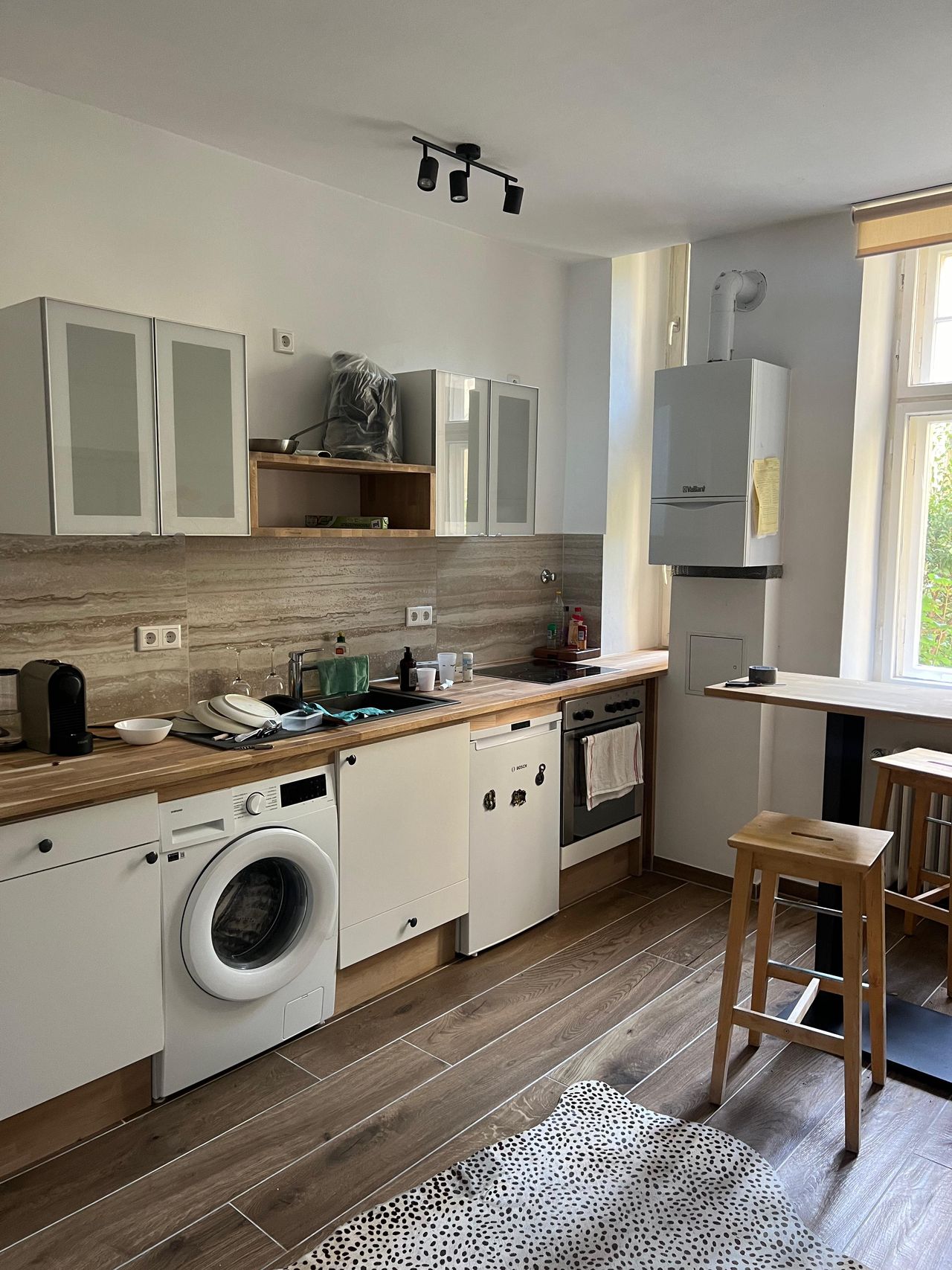 Wohnung Berchtesgadener Straße in Berlin