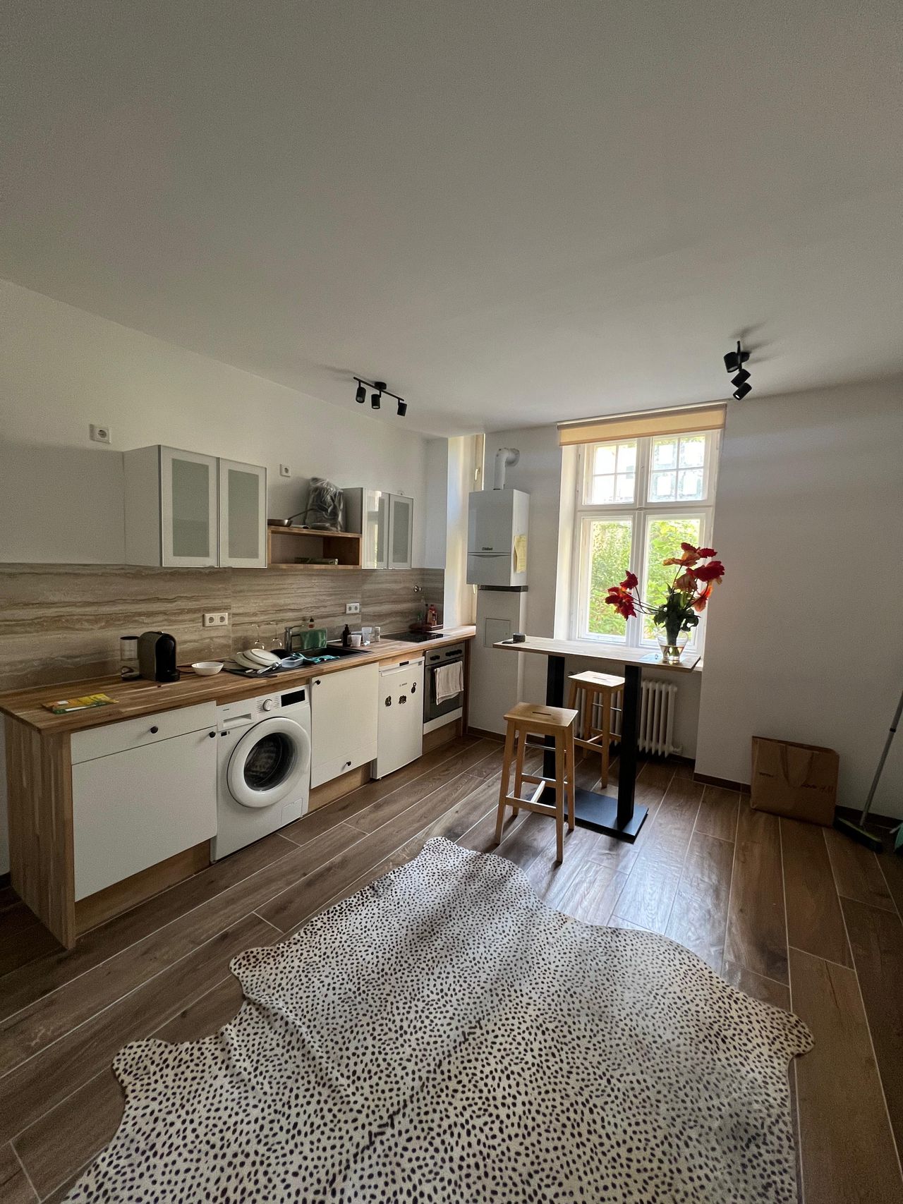 Wohnung Berchtesgadener Straße in Berlin