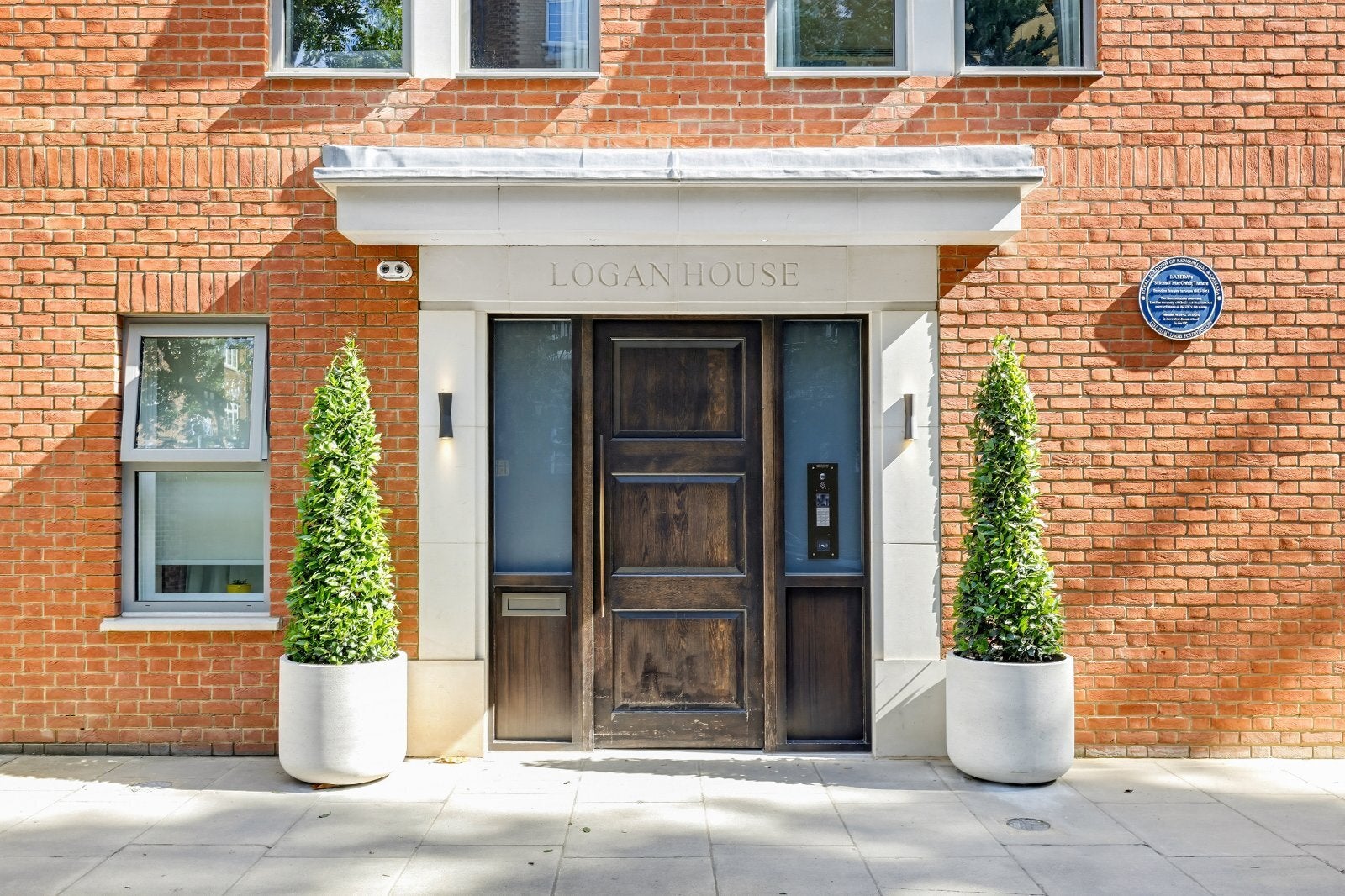 Flat Logan Place in Greater London