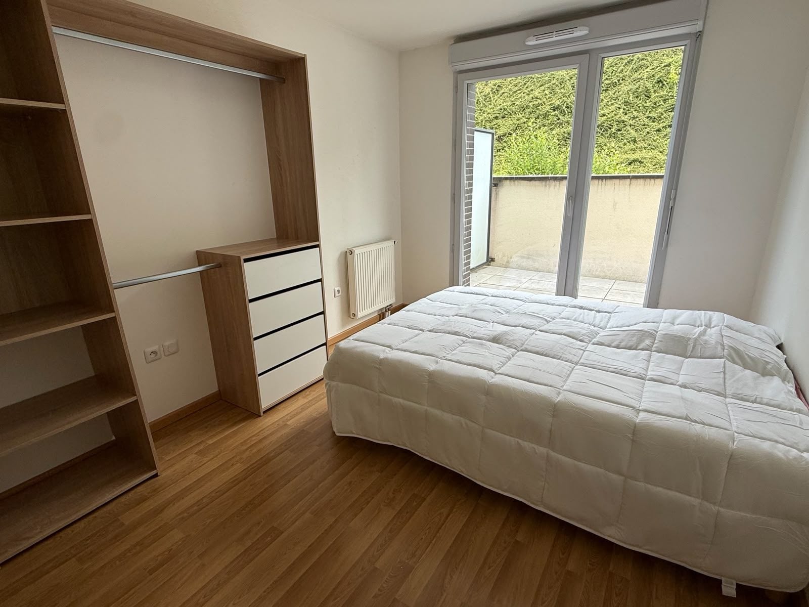 Appartement Grande Rue du Petit Saint-Jean à Amiens