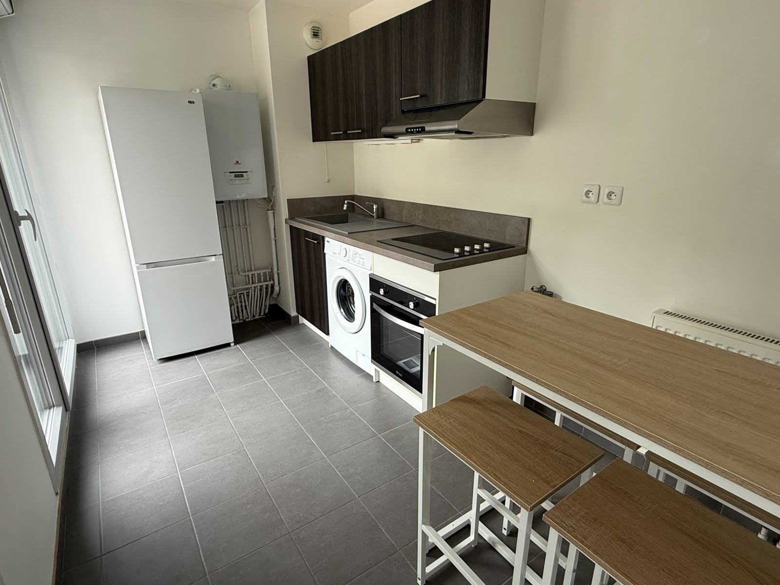 Appartement Grande Rue du Petit Saint-Jean à Amiens
