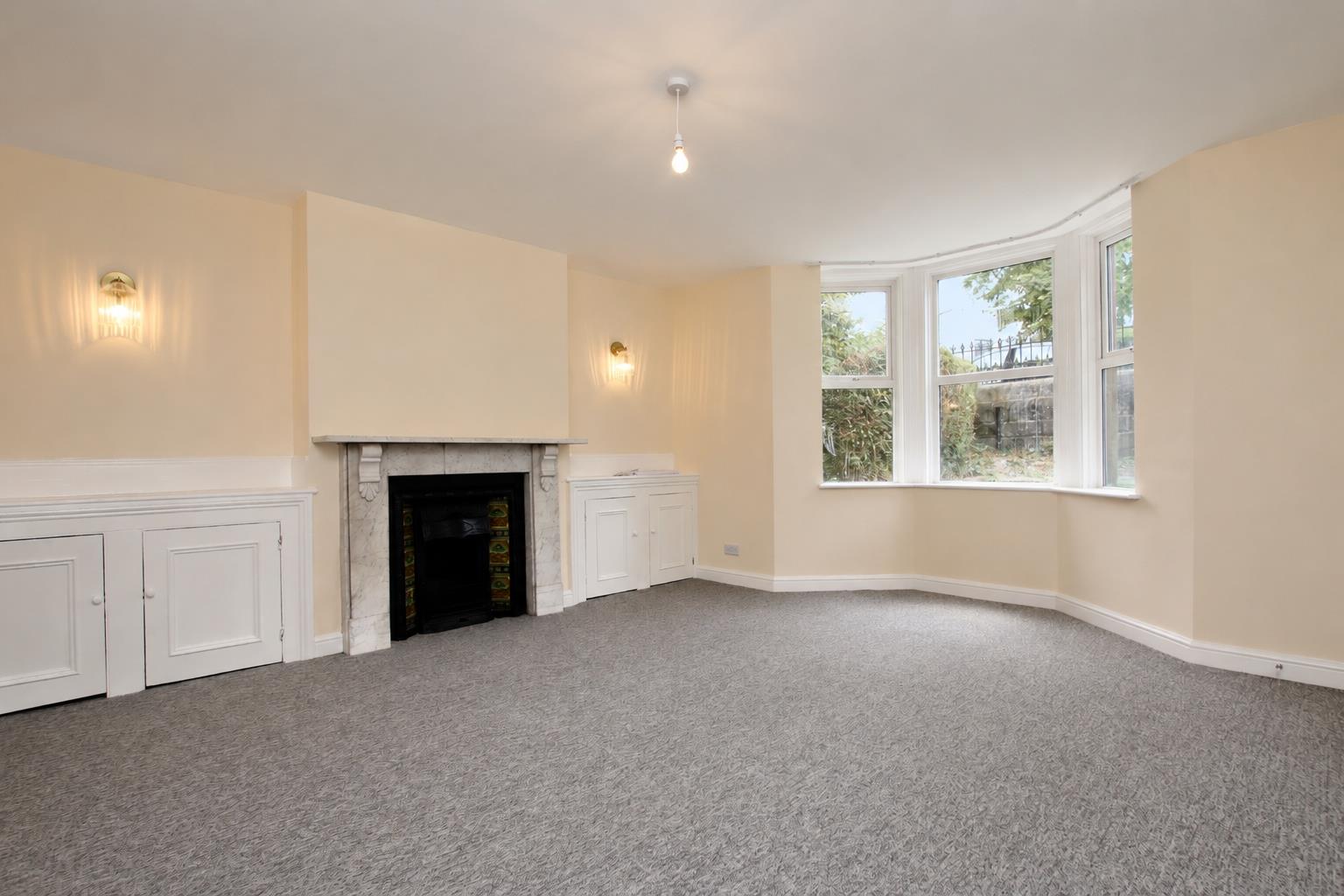 Flat Lower Oldfield Park in Bath