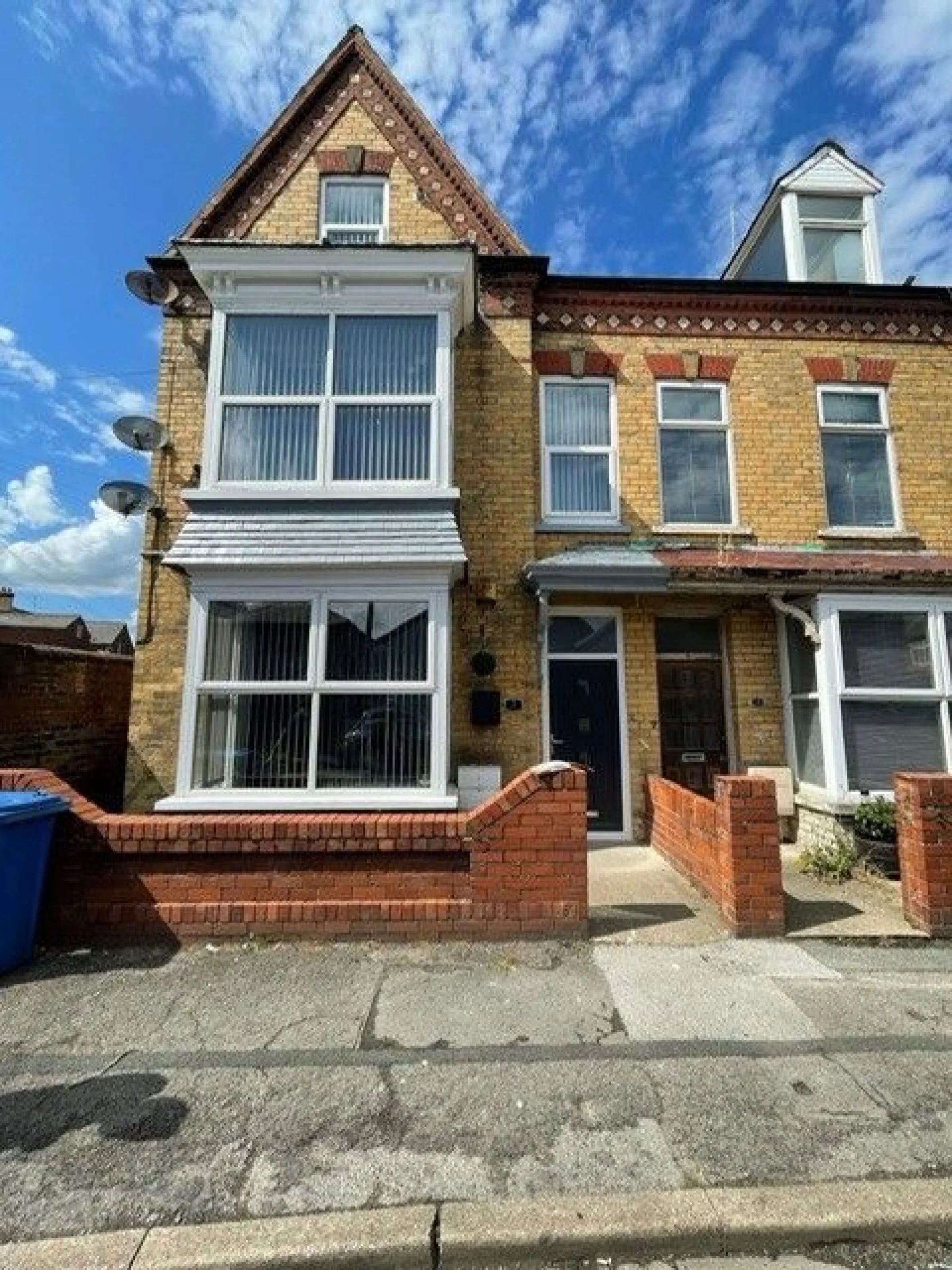 Flat Swindon Street in Bridlington